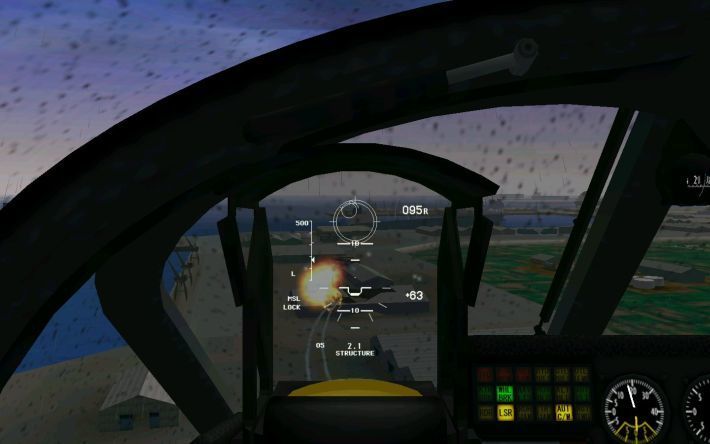 Enemy Engaged: RAH-66 Comanche vs. Ka-52 Hokum