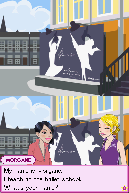 My Ballet Studio