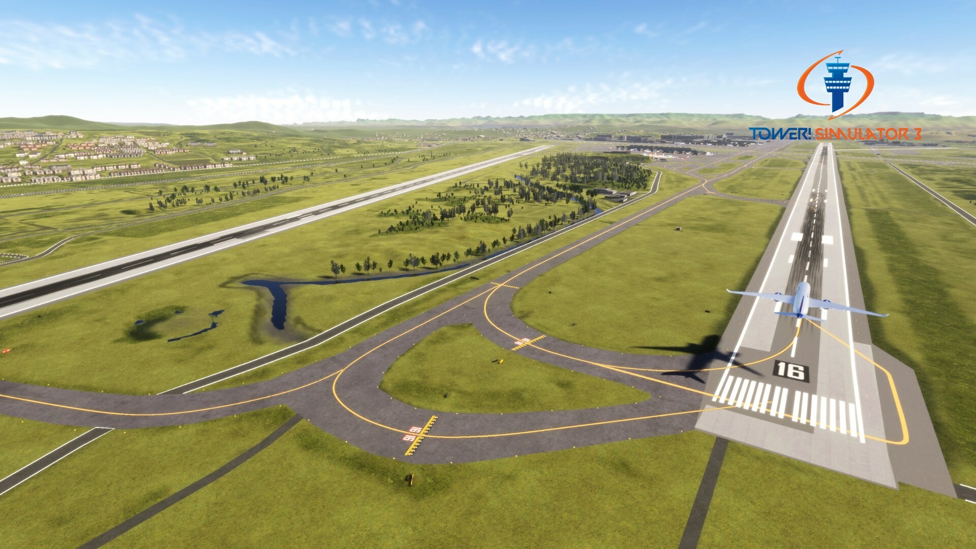 Tower! Simulator 3: LSZH Airport