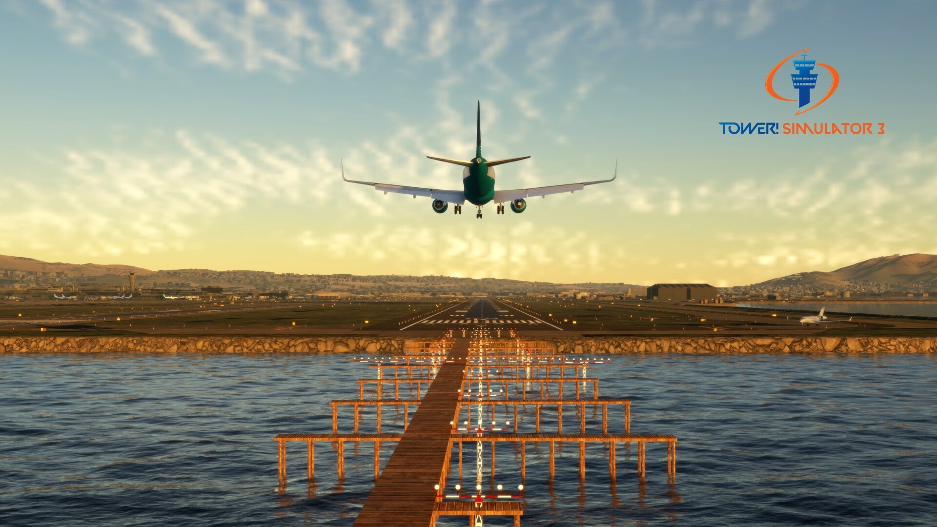 Tower! Simulator 3: KSFO Airport
