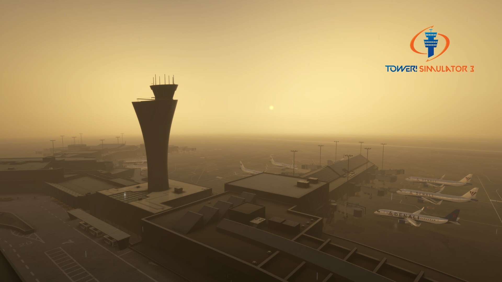 Tower! Simulator 3: KSFO Airport