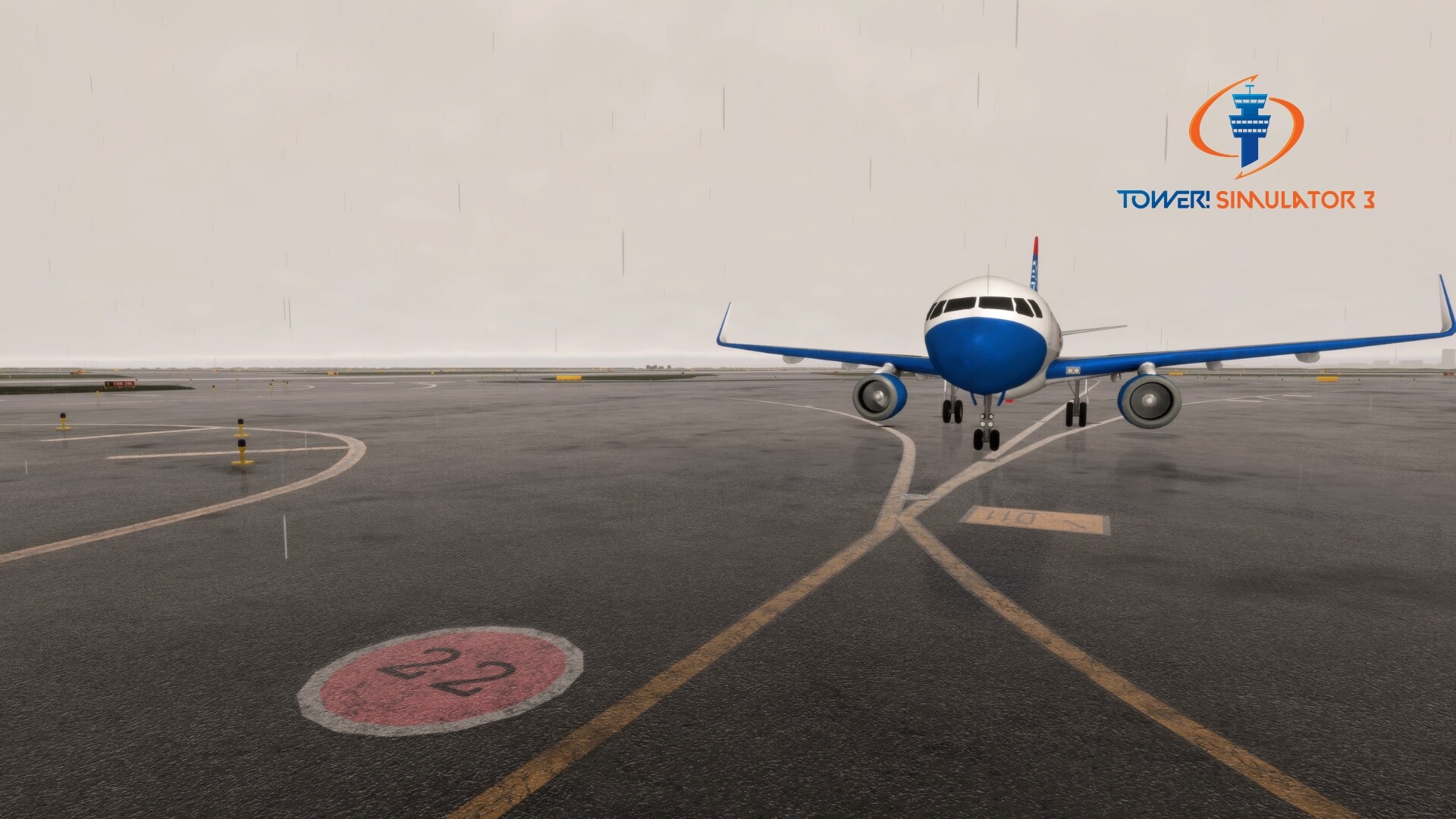 Tower! Simulator 3: KSFO Airport