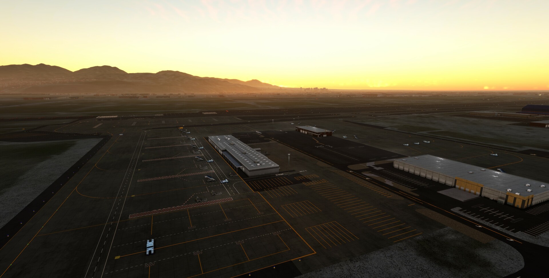 Tower! Simulator 3: KSLC Airport