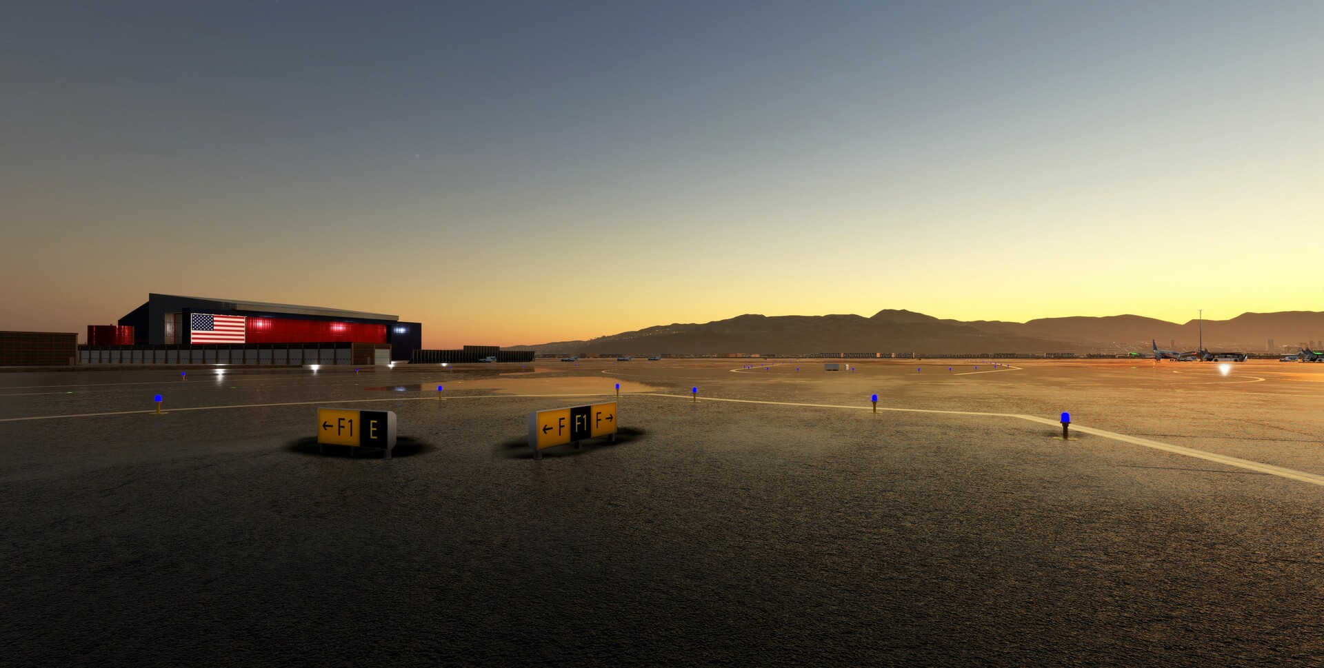 Tower! Simulator 3: KSLC Airport