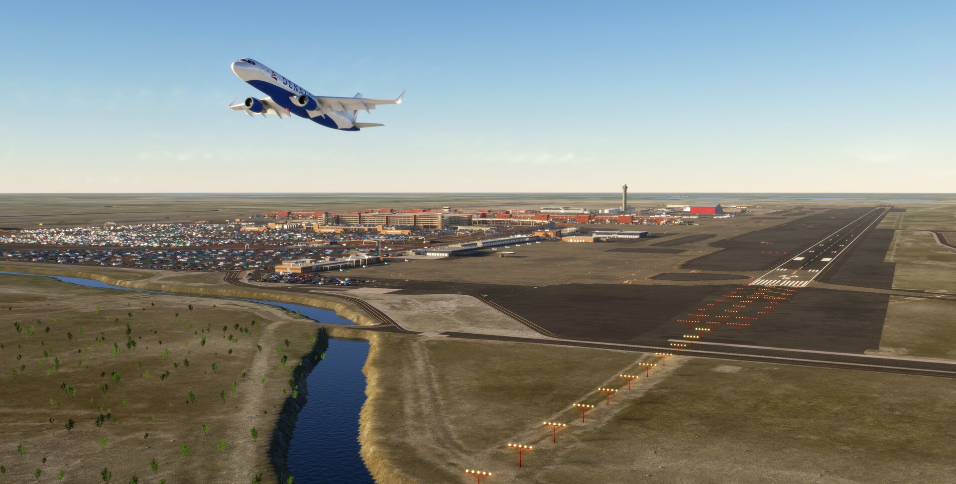 Tower! Simulator 3: KSLC Airport