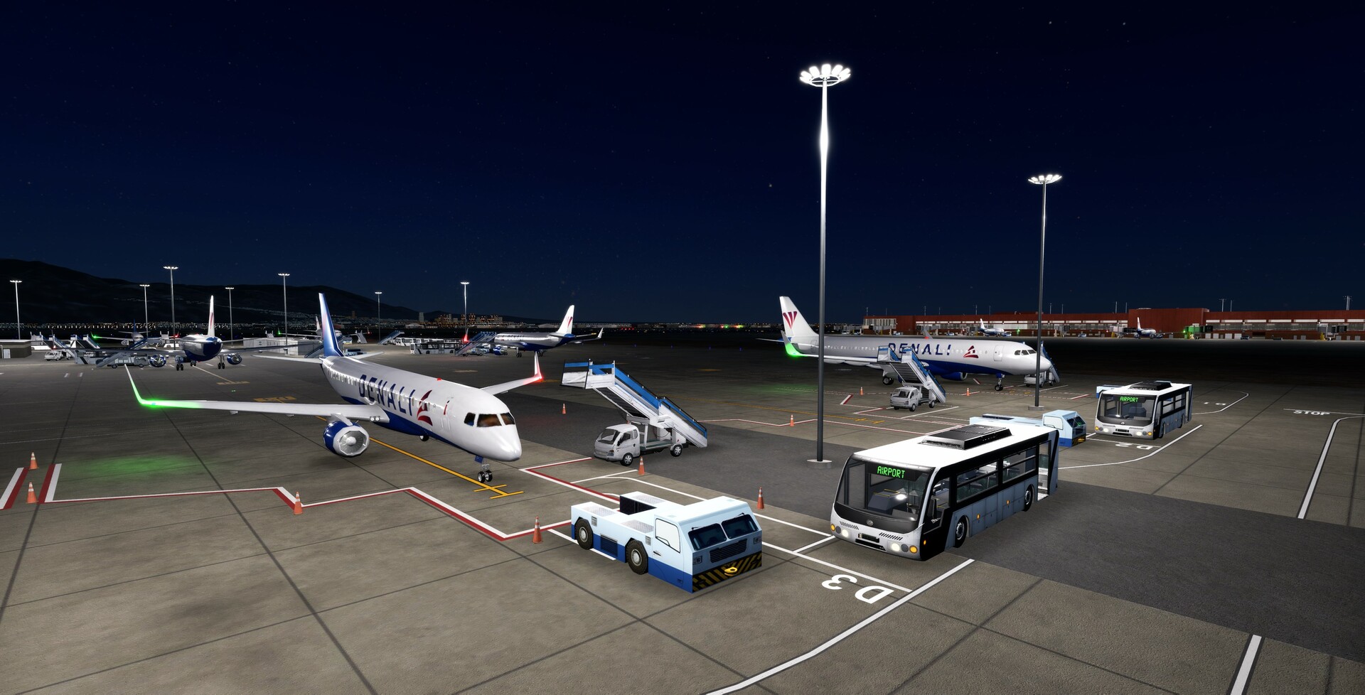 Tower! Simulator 3: KSLC Airport