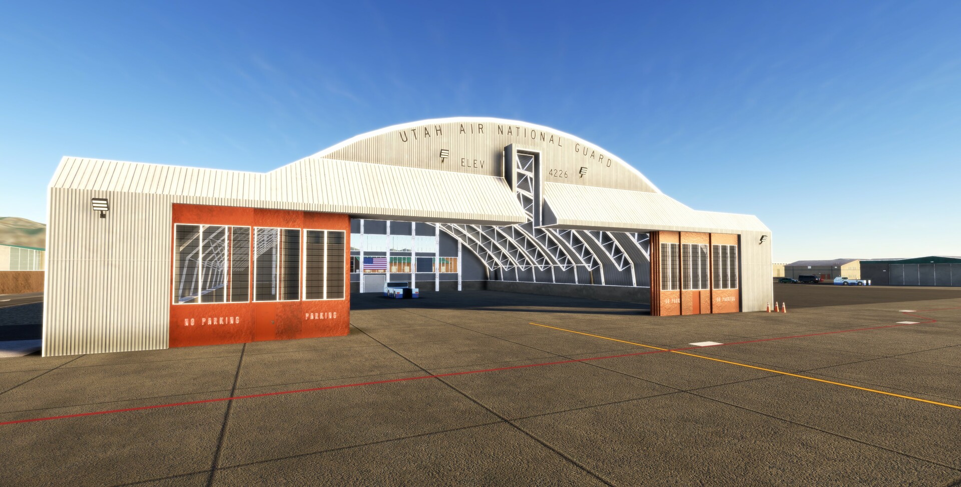 Tower! Simulator 3: KSLC Airport