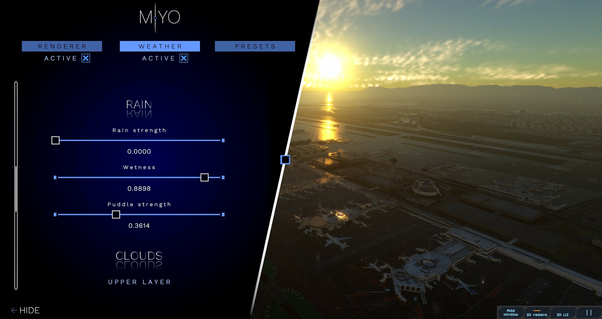 Tower! Simulator 3: Miyo