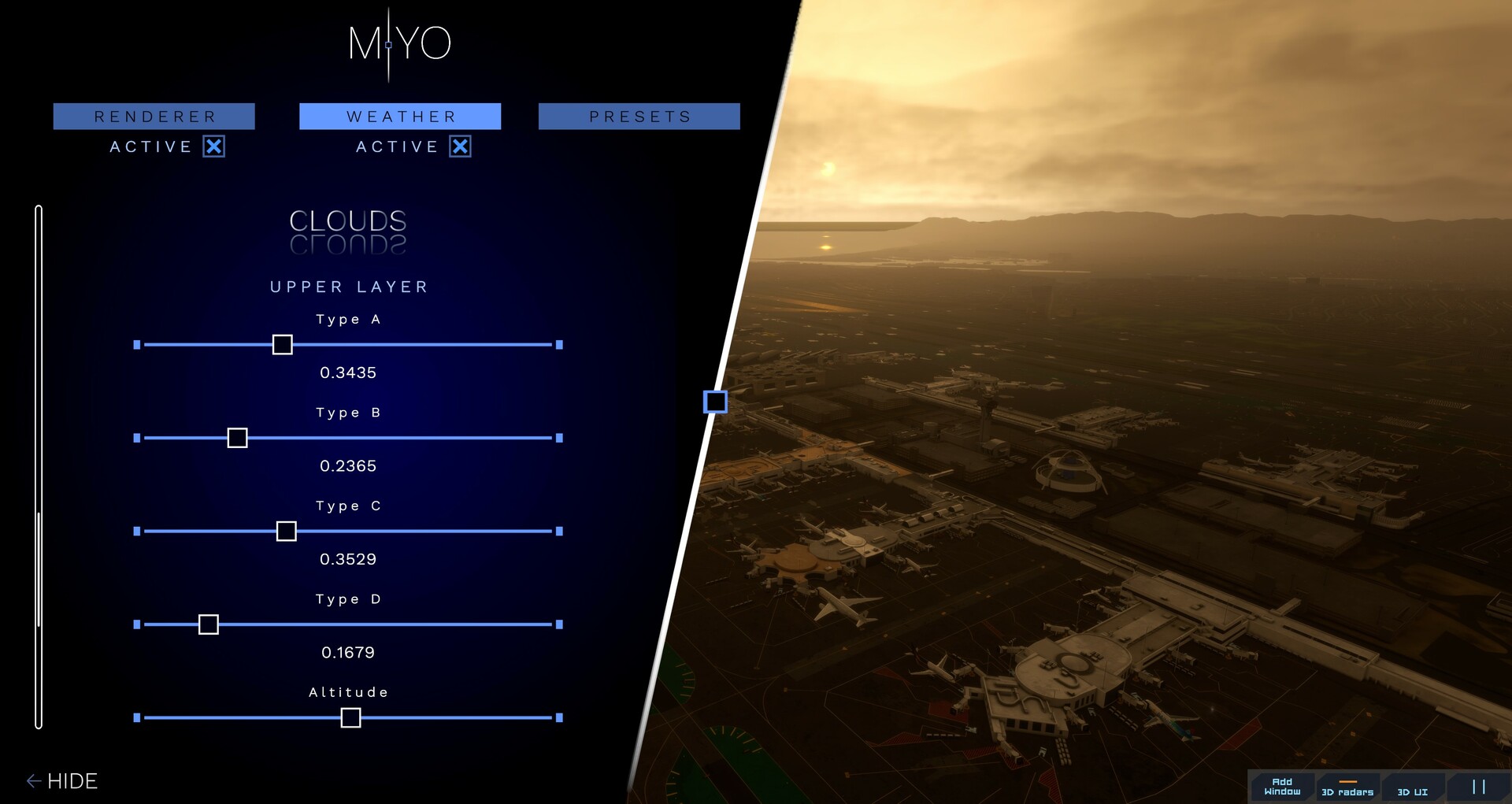 Tower! Simulator 3: Miyo