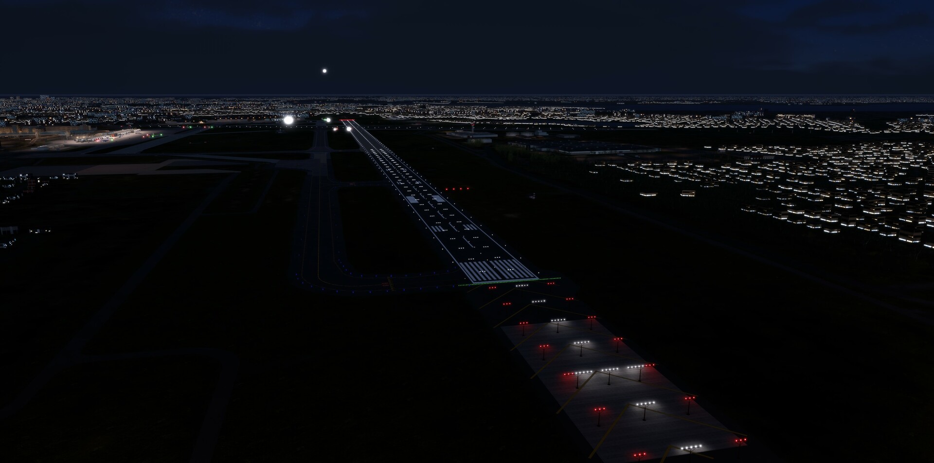 Tower! Simulator 3: KPVD Airport