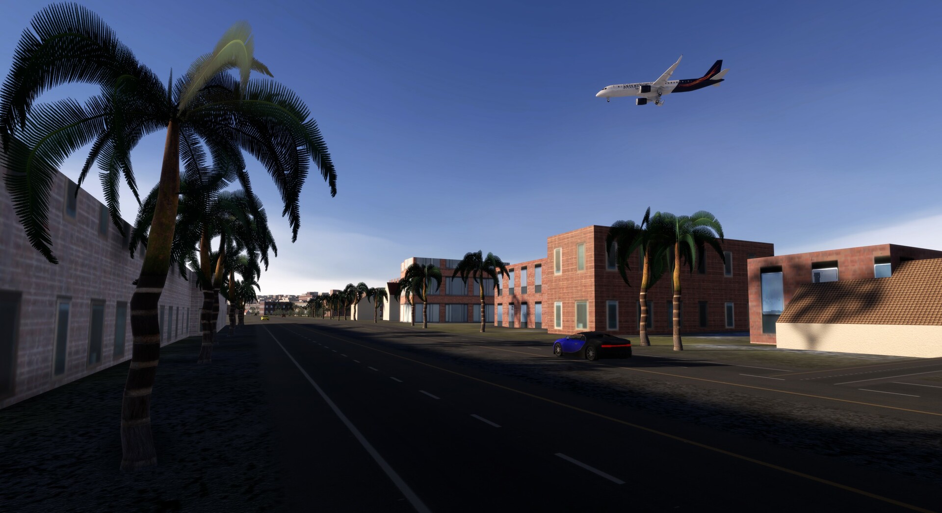 Tower! Simulator 3: KSAN Airport