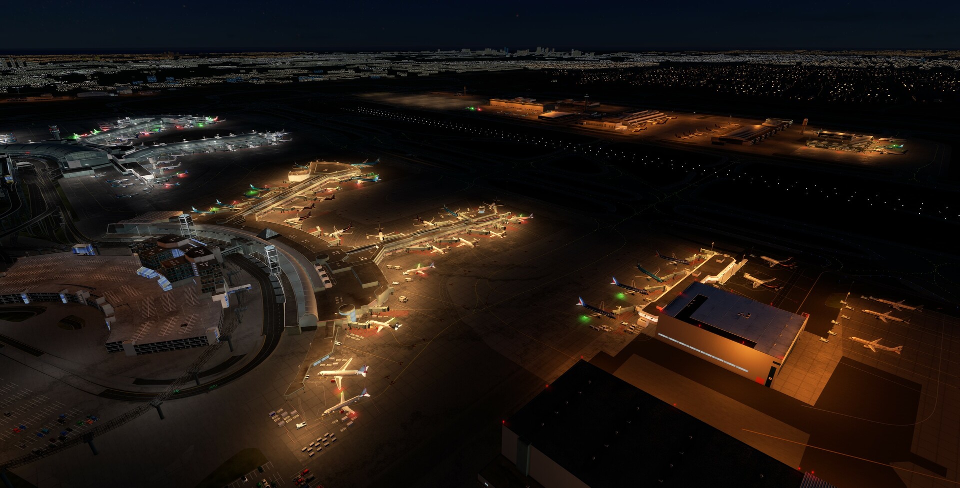 Tower! Simulator 3: CYYZ Airport