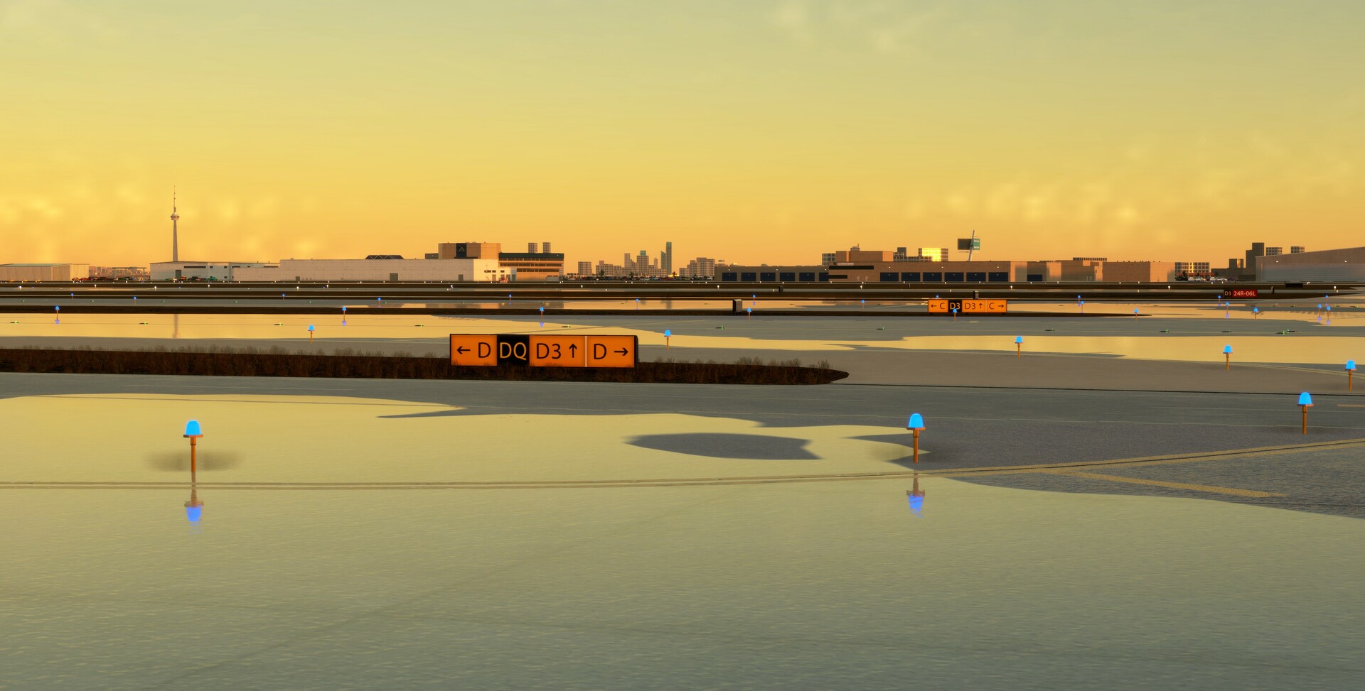Tower! Simulator 3: CYYZ Airport