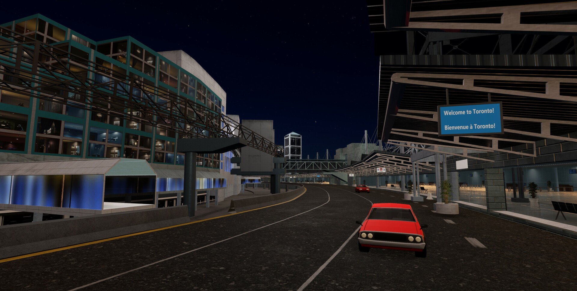 Tower! Simulator 3: CYYZ Airport
