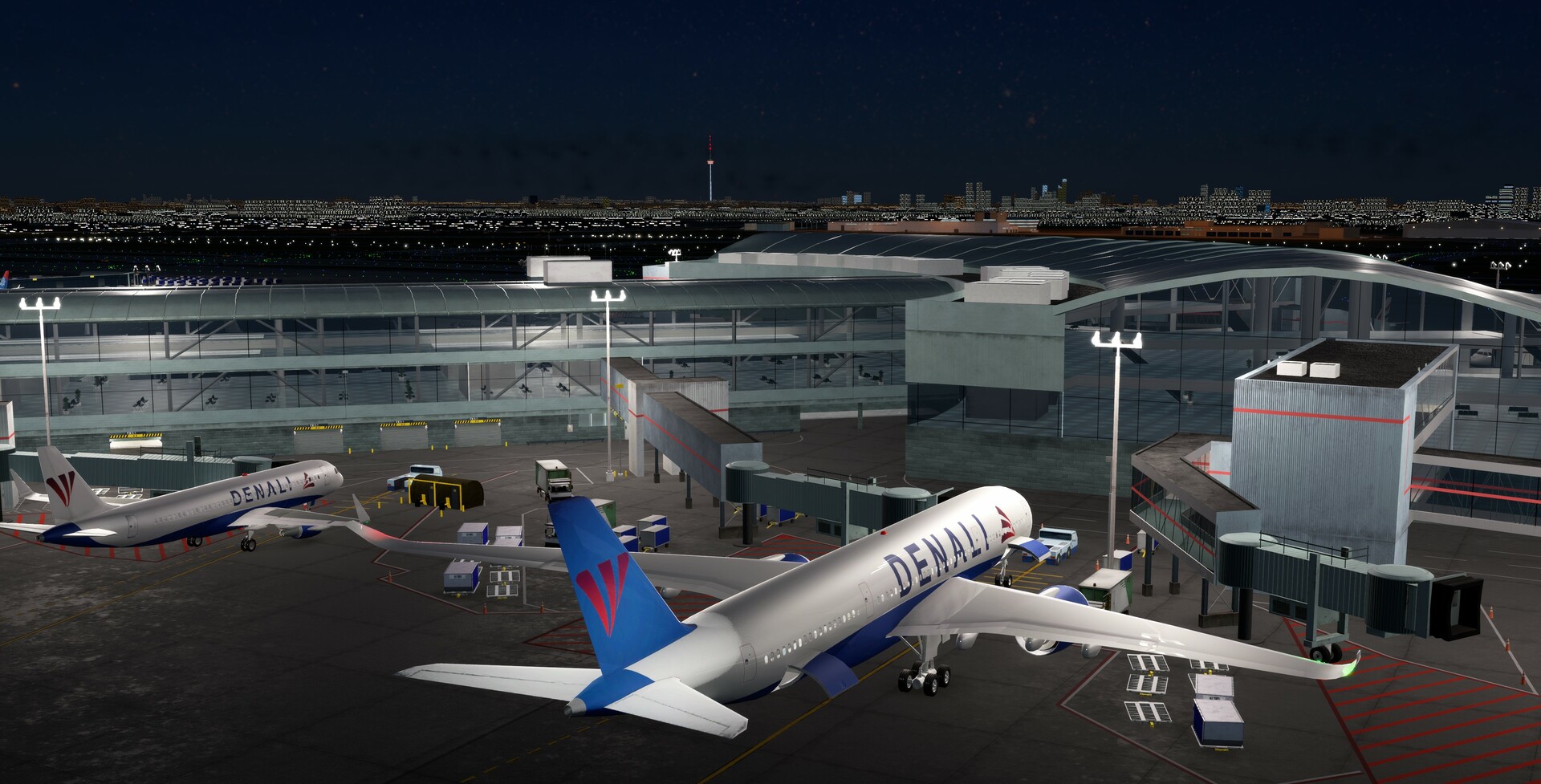 Tower! Simulator 3: CYYZ Airport