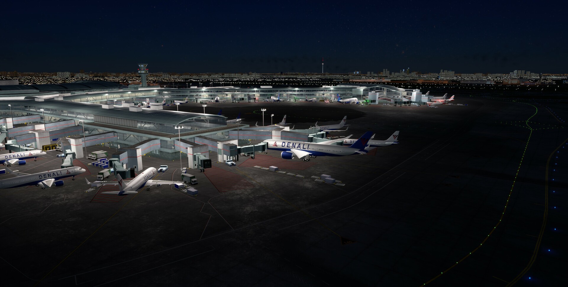 Tower! Simulator 3: CYYZ Airport