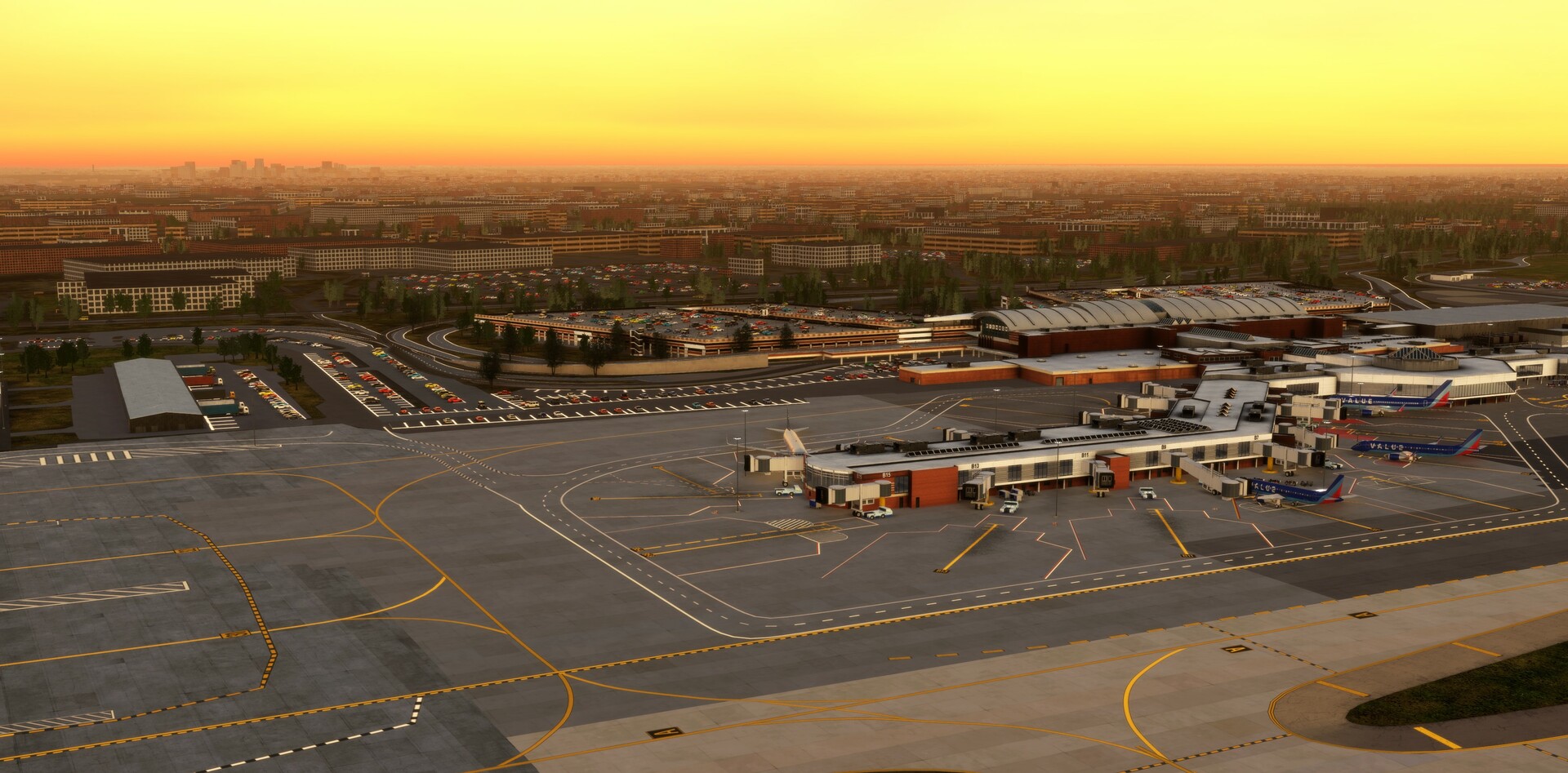 Tower! Simulator 3: KRIC Airport