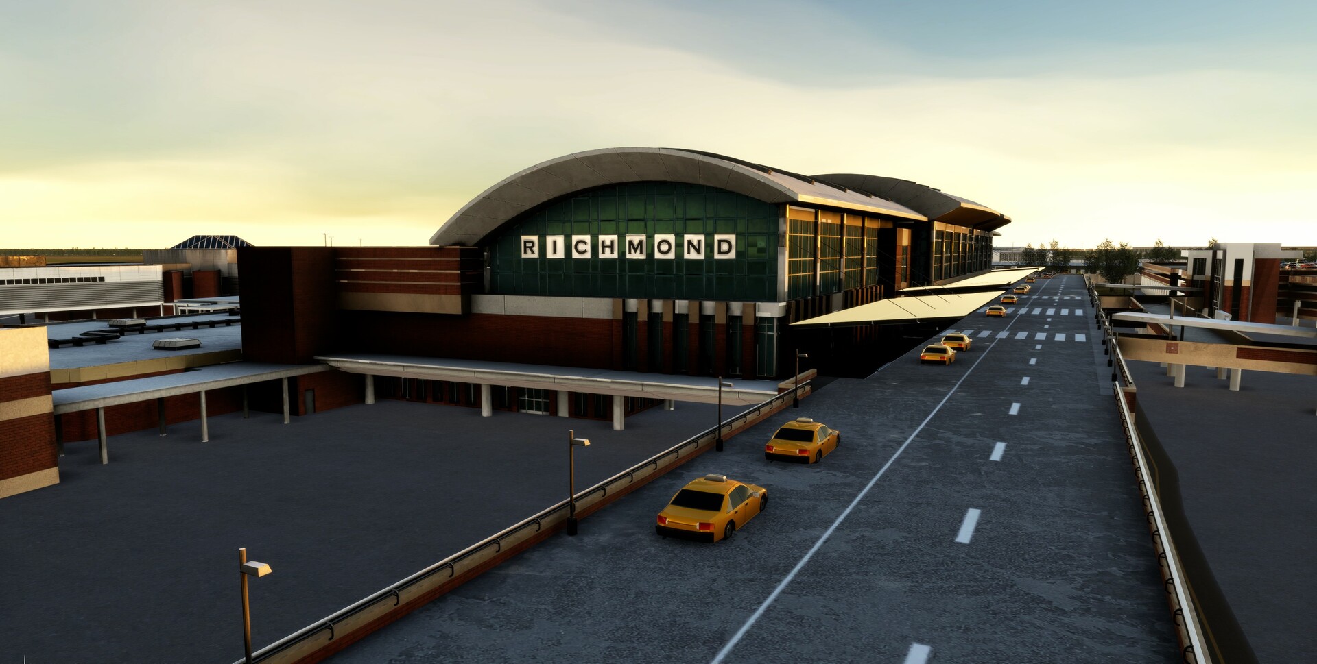 Tower! Simulator 3: KRIC Airport