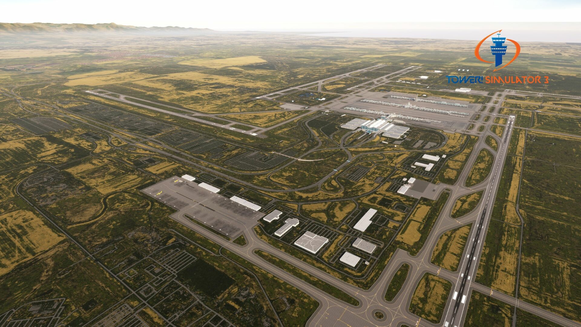 Tower! Simulator 3: KDEN Airport