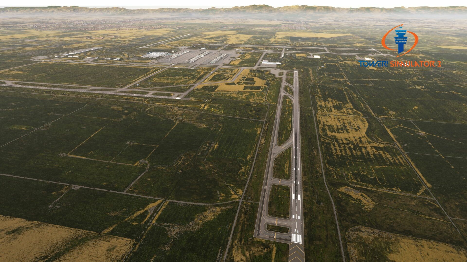 Tower! Simulator 3: KDEN Airport