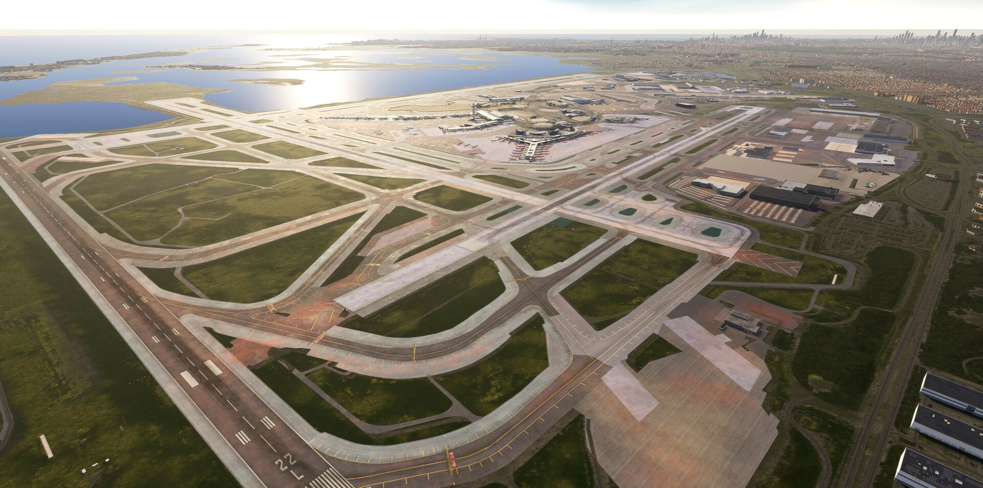 Tower! Simulator 3: KJFK Airport