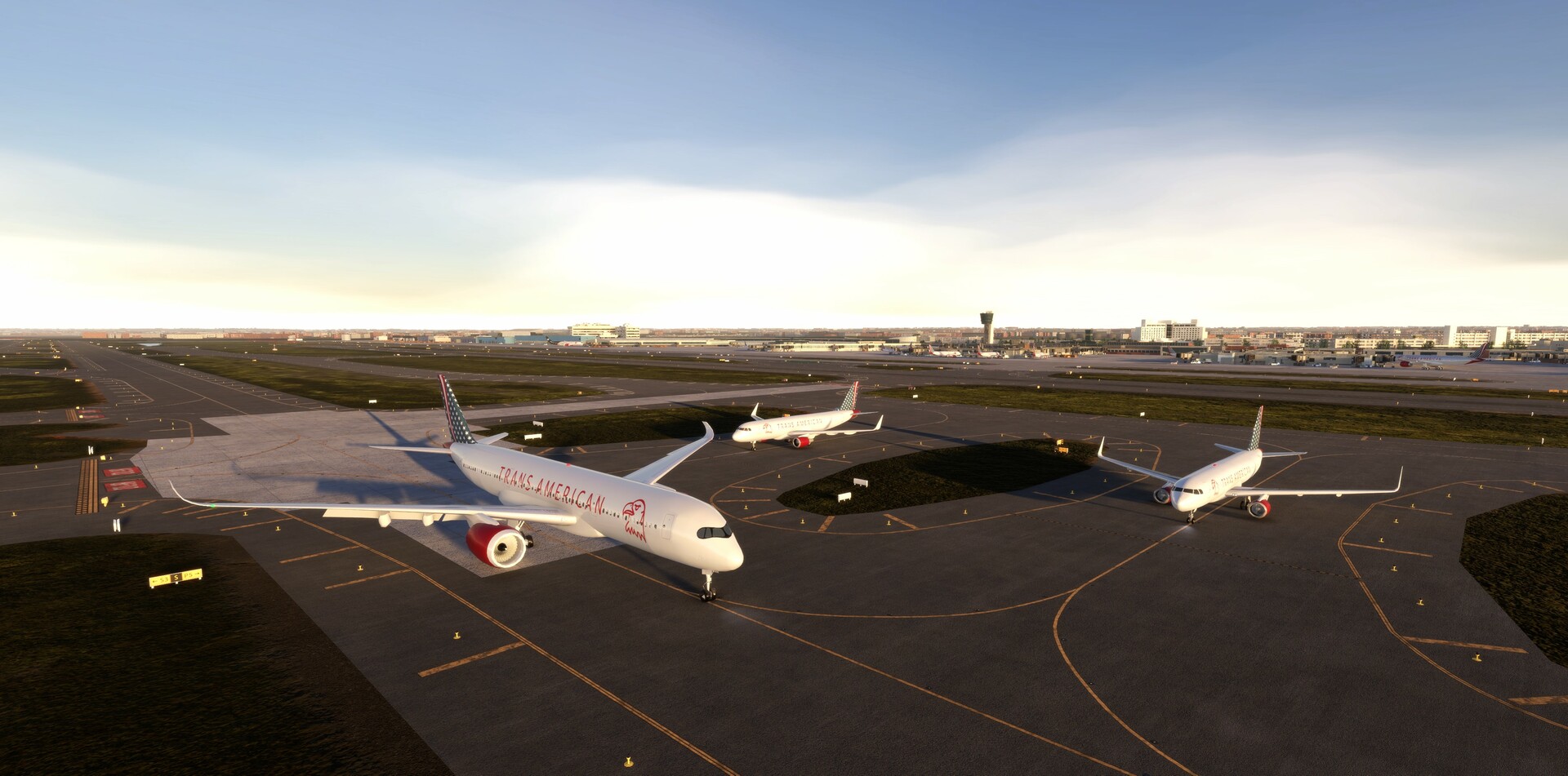 Tower! Simulator 3: KPHL Airport