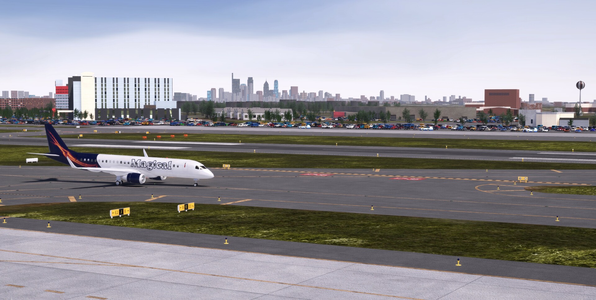 Tower! Simulator 3: KPHL Airport