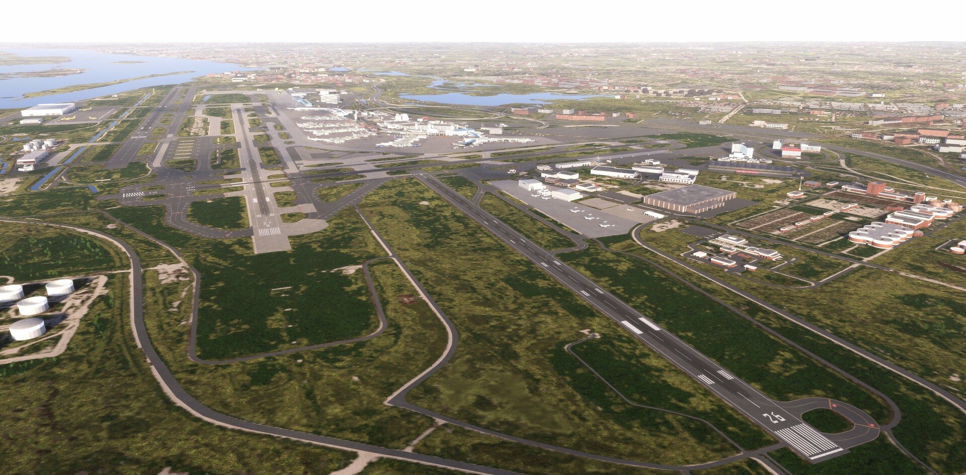 Tower! Simulator 3: KPHL Airport
