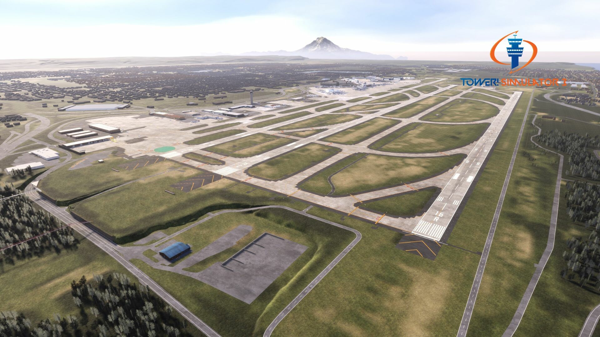 Tower! Simulator 3: KSEA Airport