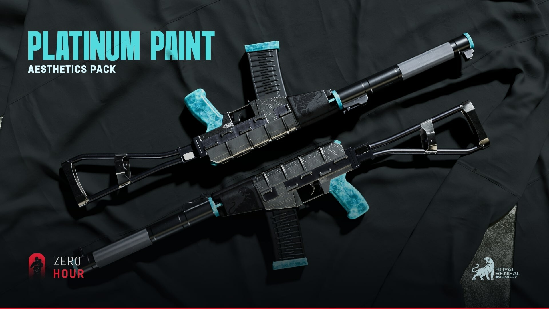 Zero Hour: Aesthetics Pack “Platinum”