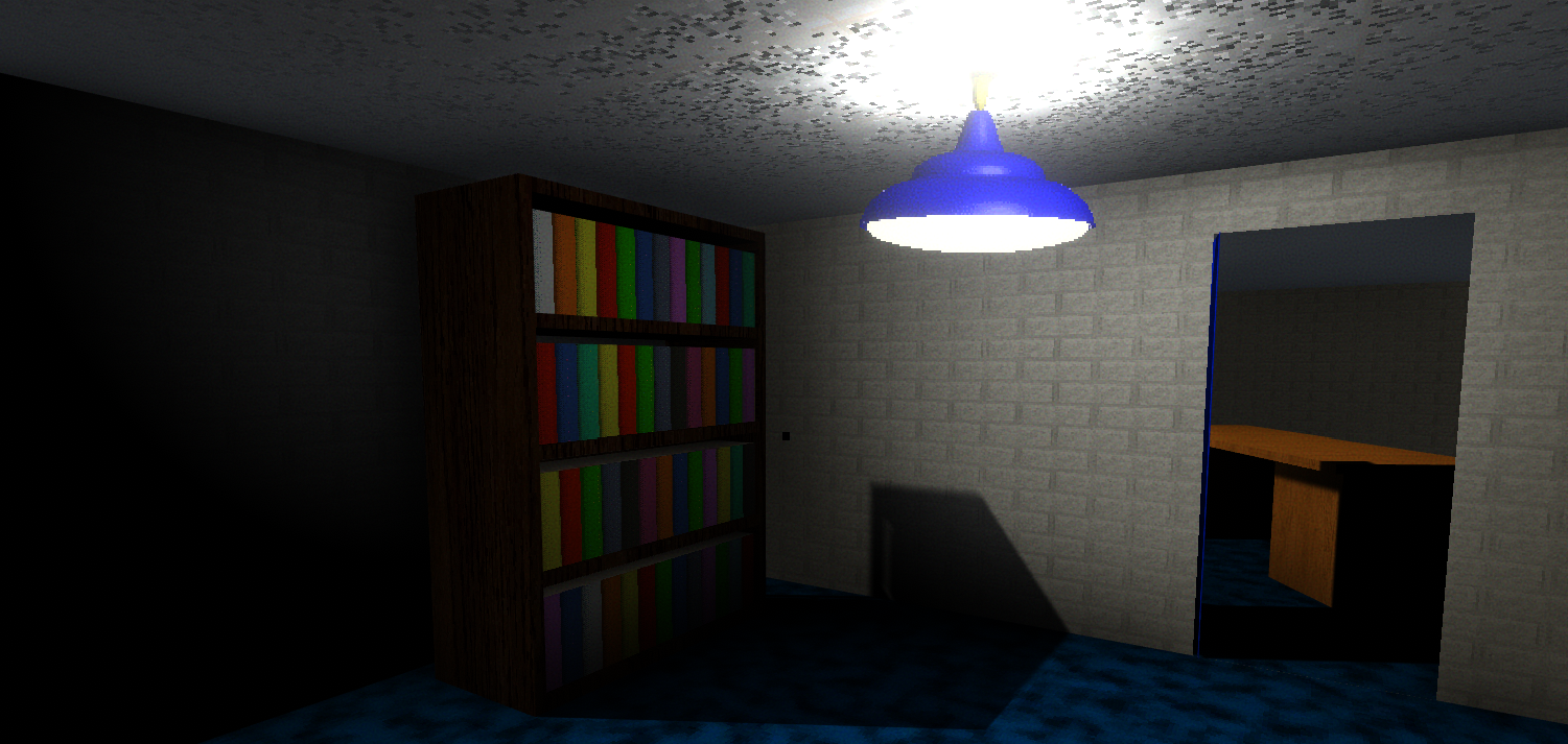 Baldi’s Basics: Encounter Doors