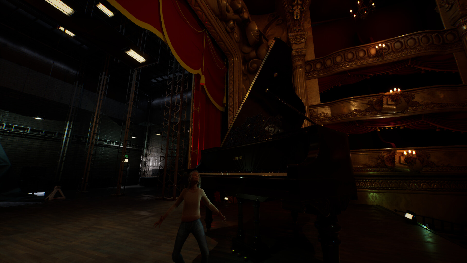 Biggest Piano