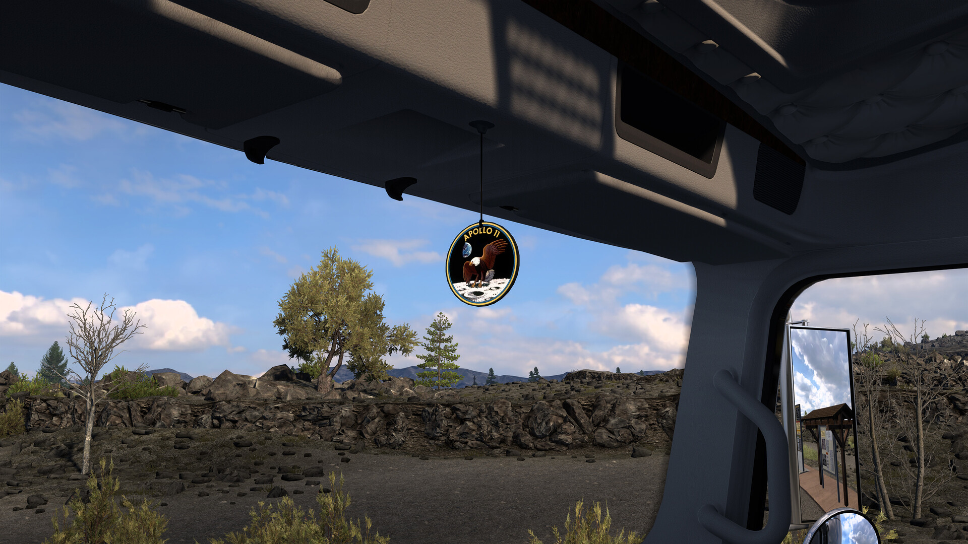 American Truck Simulator: Space Paint Jobs Pack