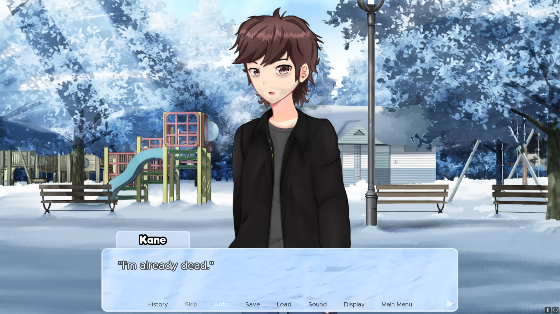 Doki Doki Exit Music Epilogue