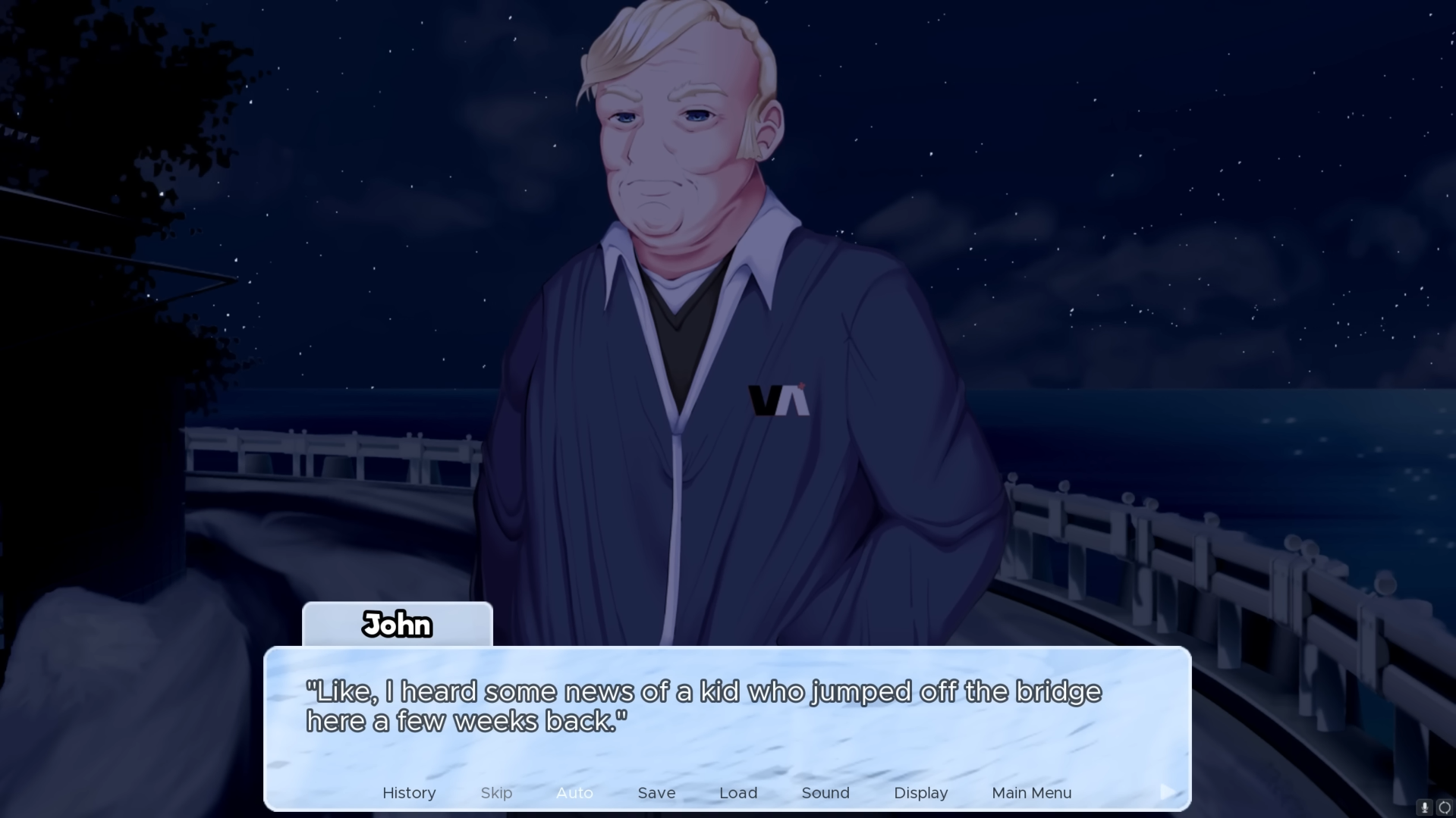 Doki Doki Exit Music Epilogue