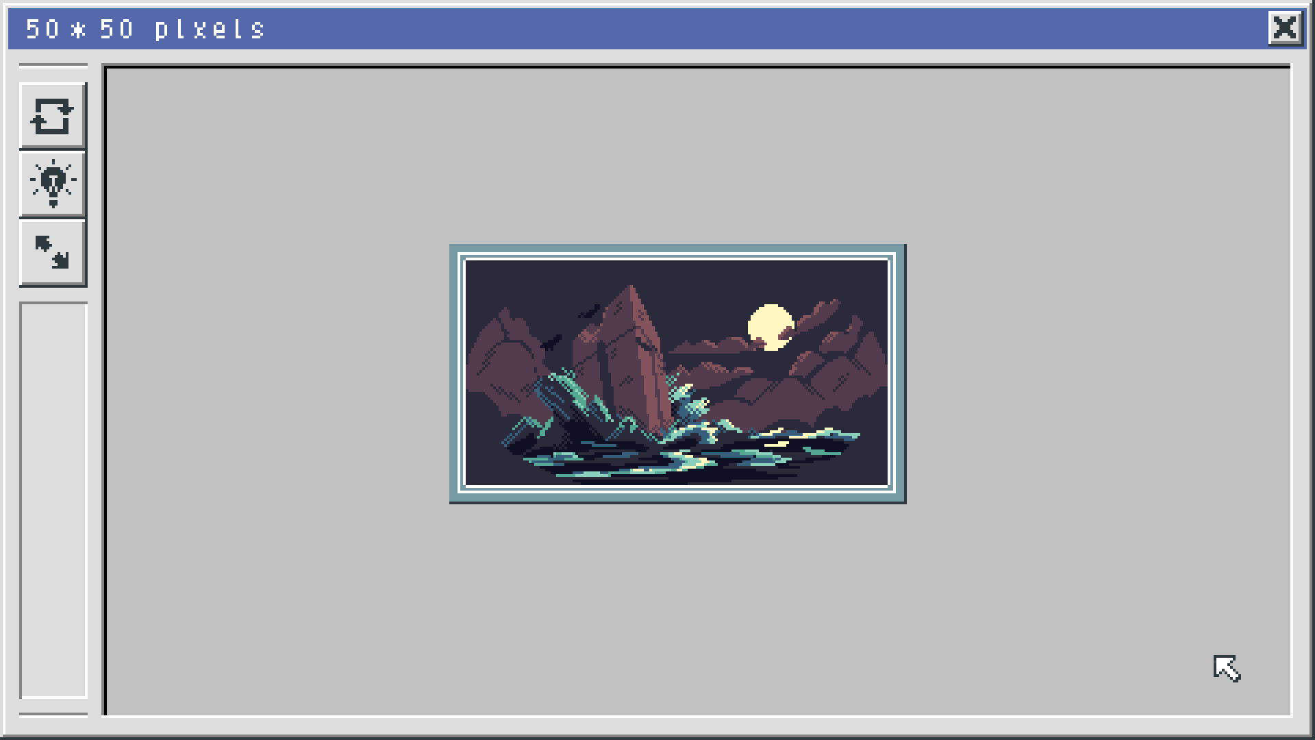 Pixel Restorer: Image Folder 9