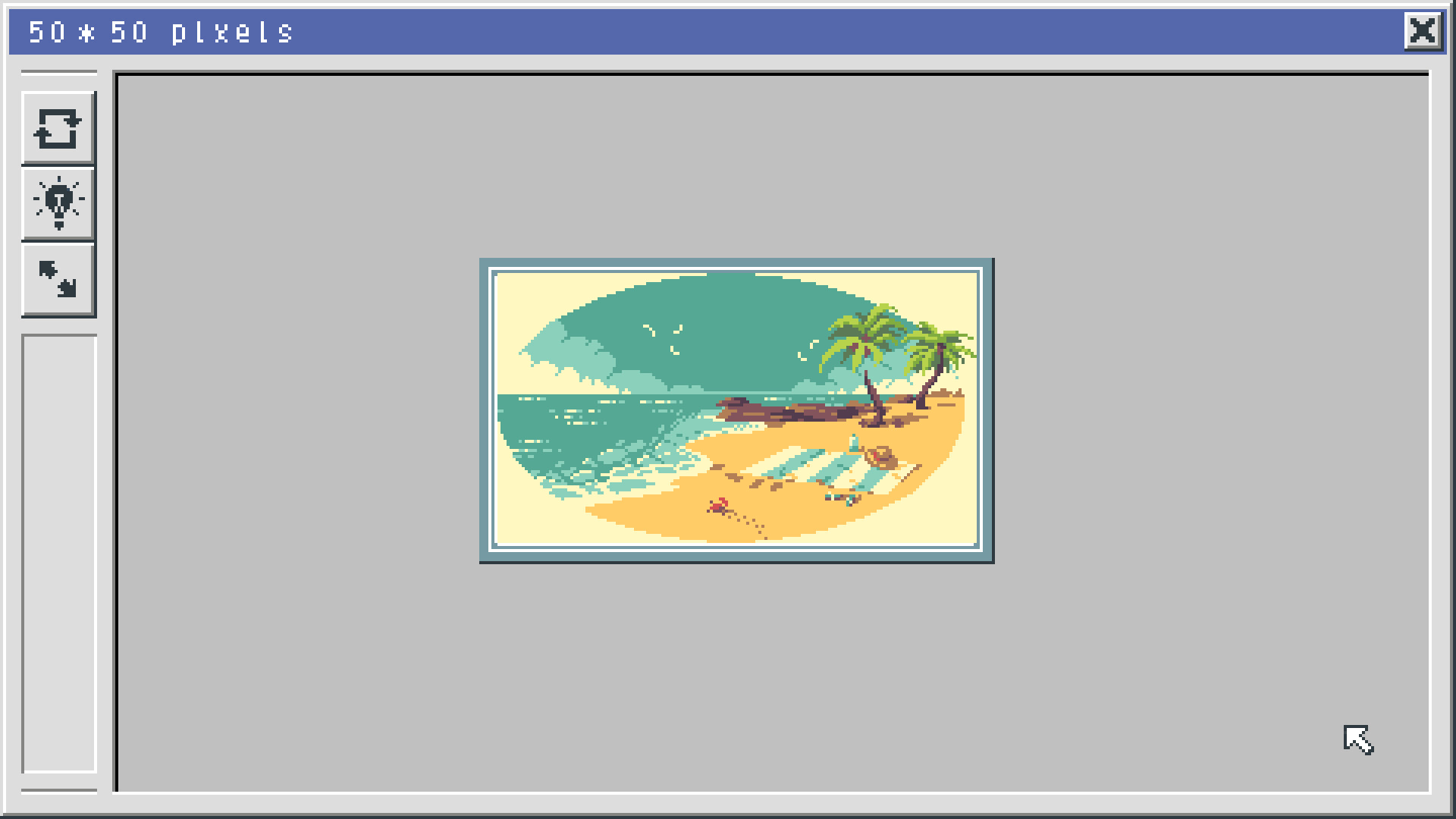 Pixel Restorer: Image Folder 11