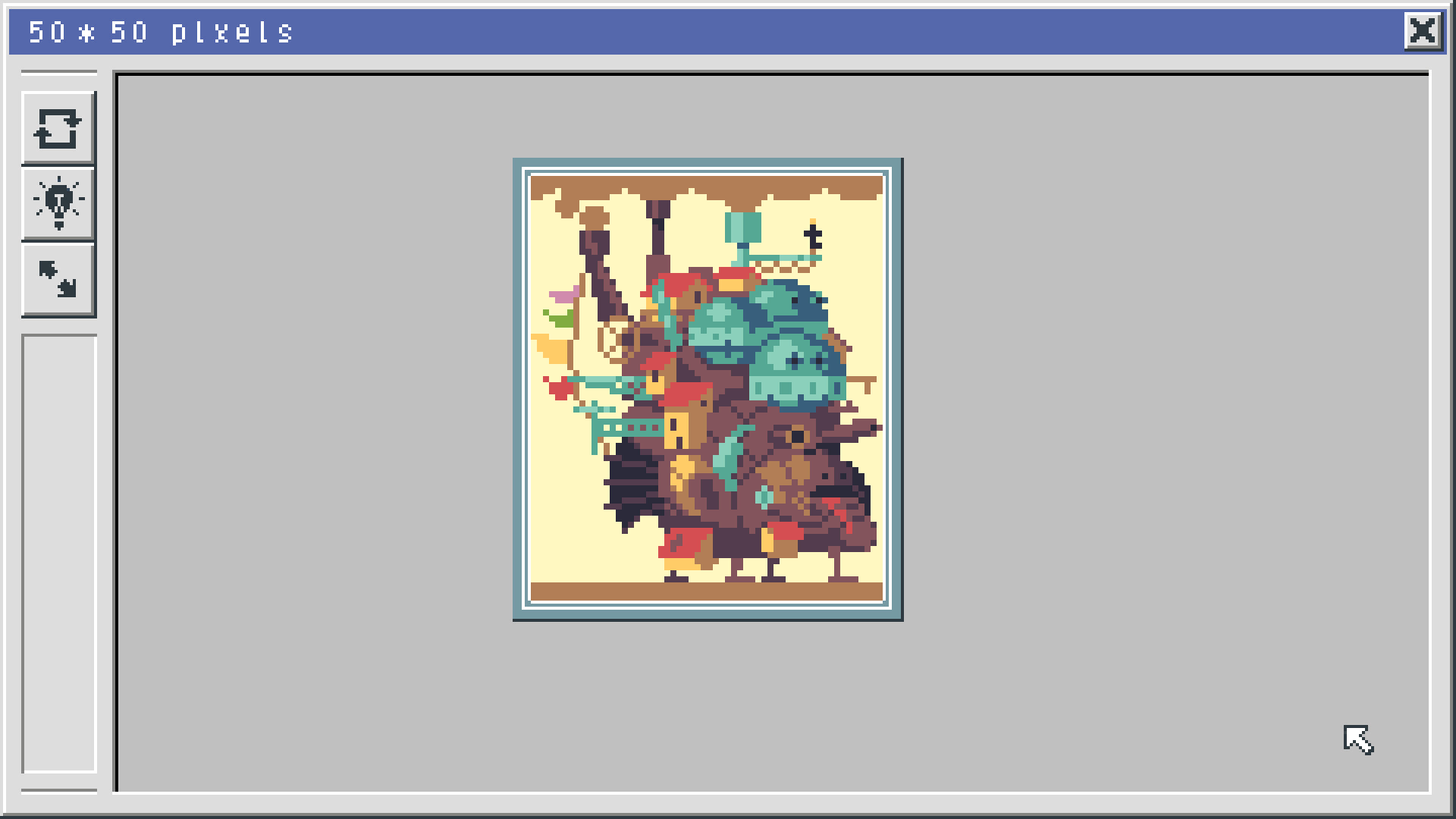 Pixel Restorer: Image Folder 11