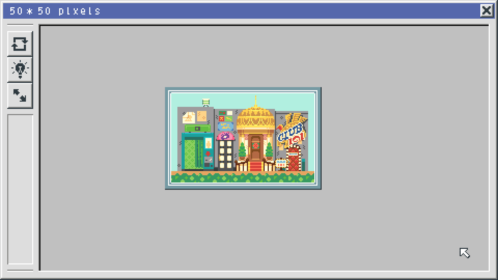 Pixel Restorer: Image Folder 11