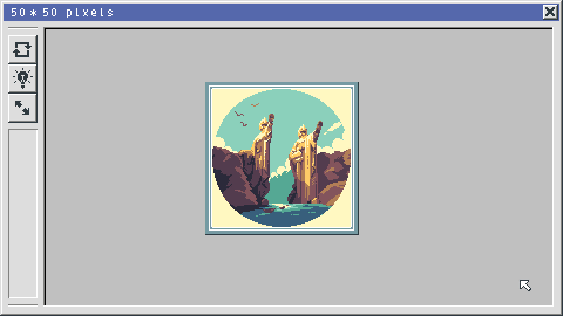 Pixel Restorer: Image Folder 15