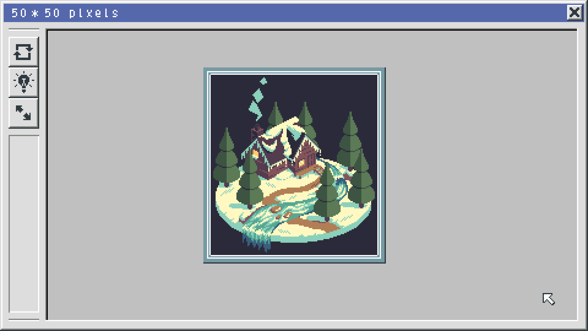 Pixel Restorer: Image Folder 15