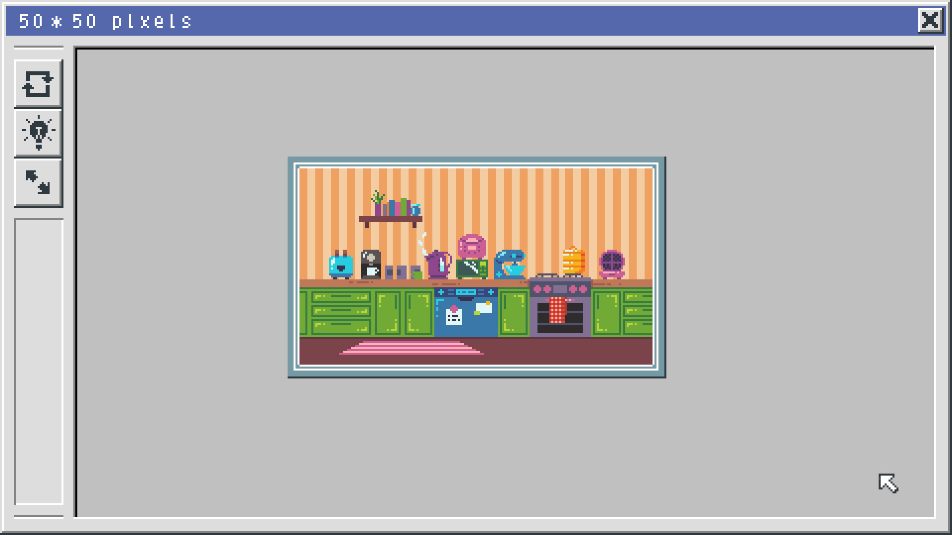 Pixel Restorer: Image Folder 20