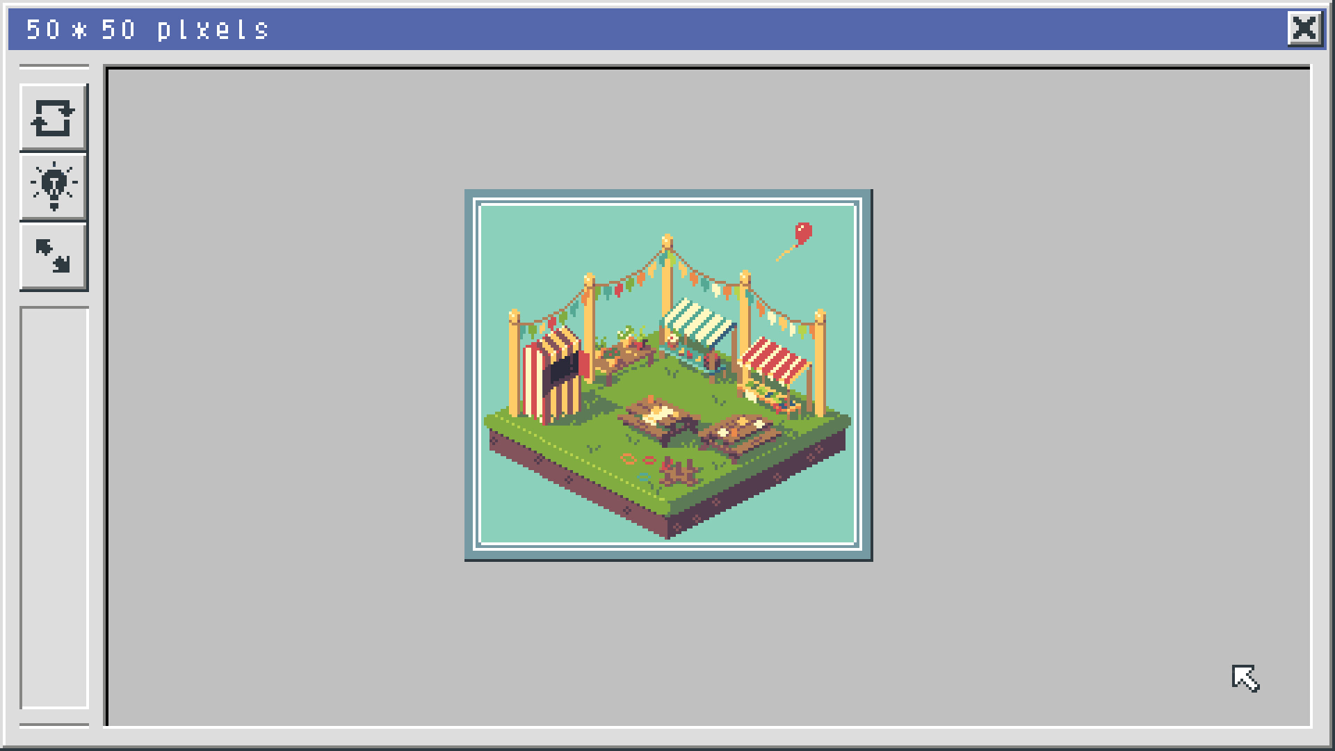 Pixel Restorer: Image Folder 20