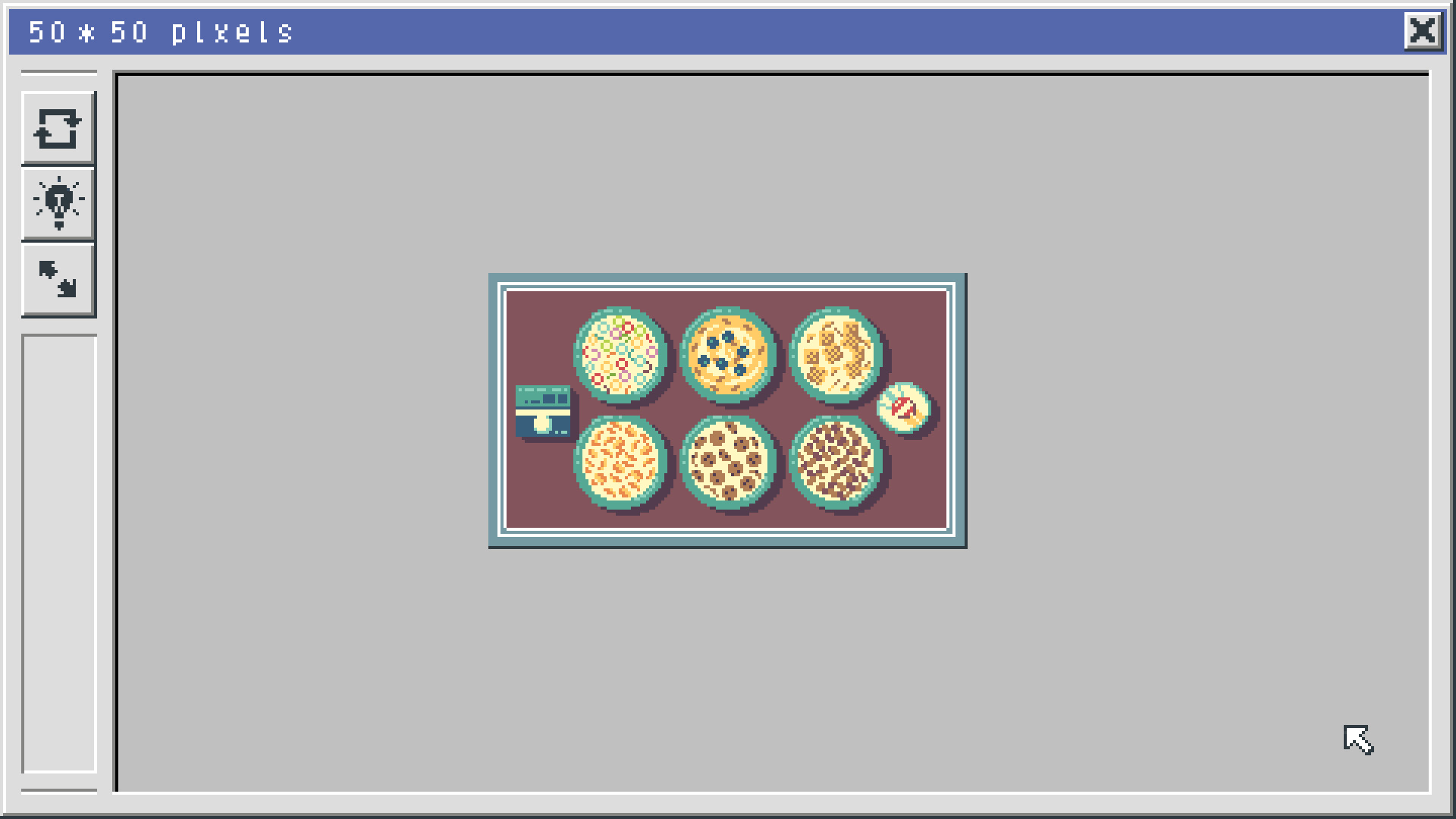 Pixel Restorer: Image Folder 21