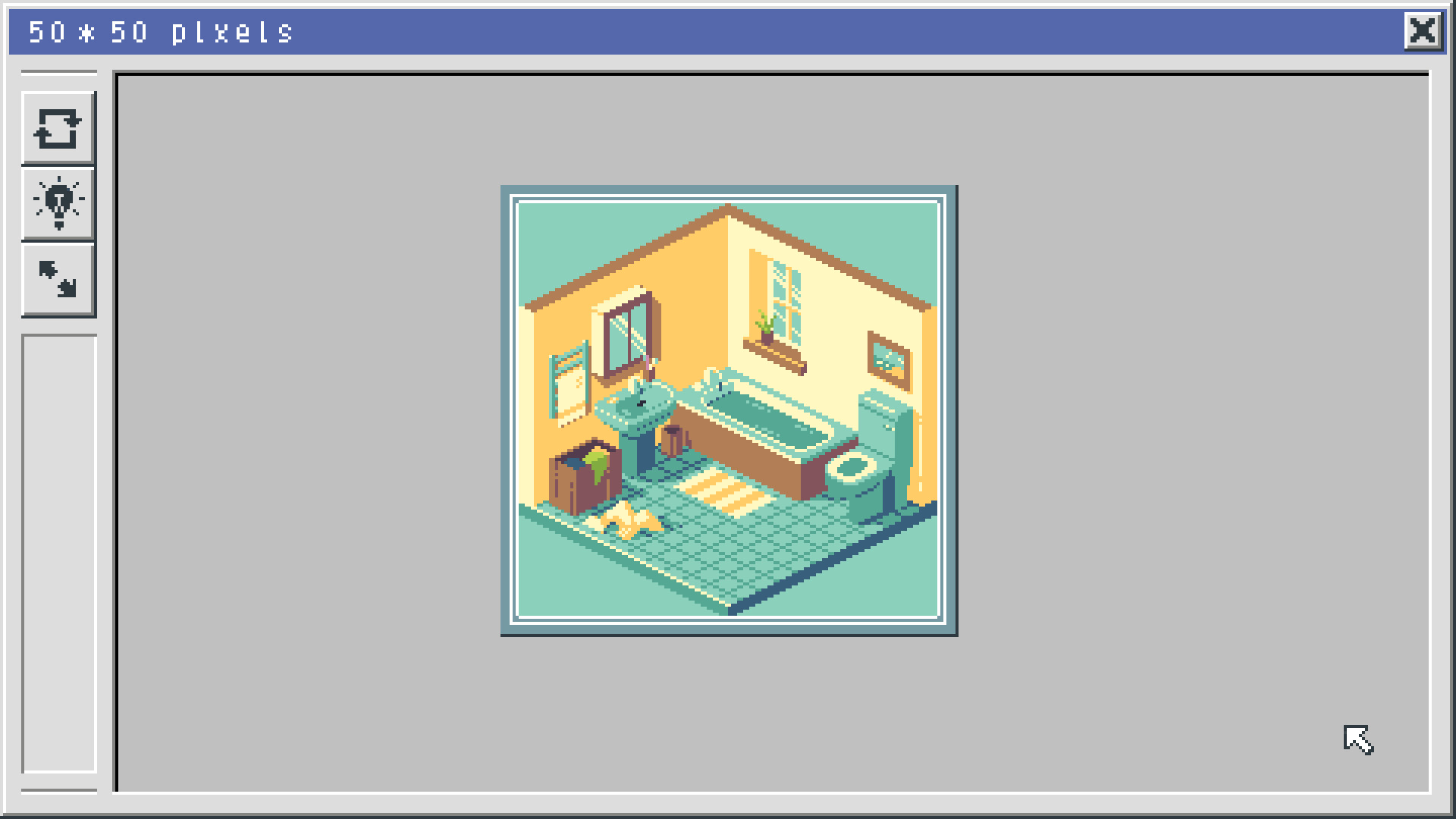 Pixel Restorer: Image Folder 20