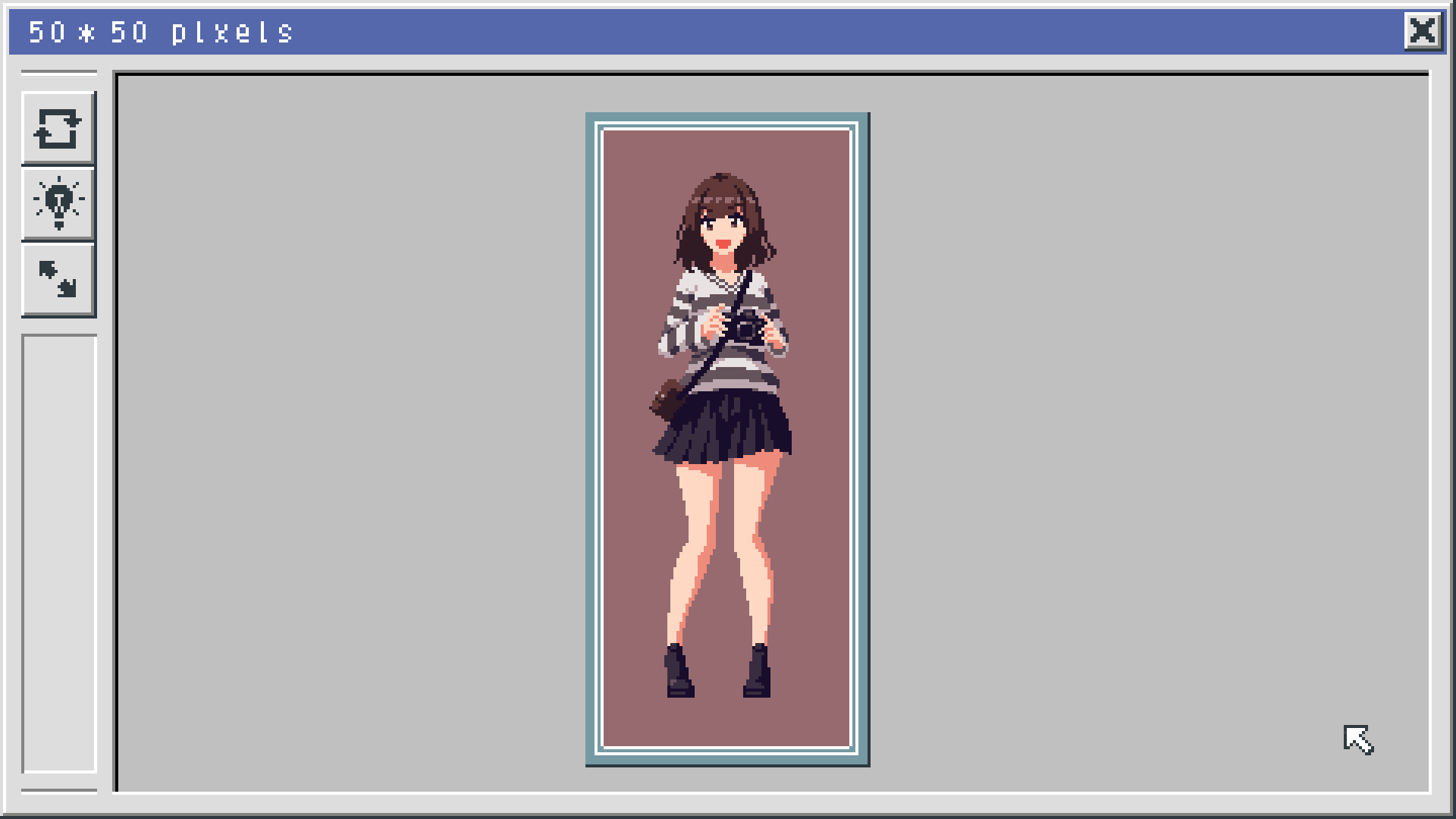 Pixel Restorer: Image Folder 22