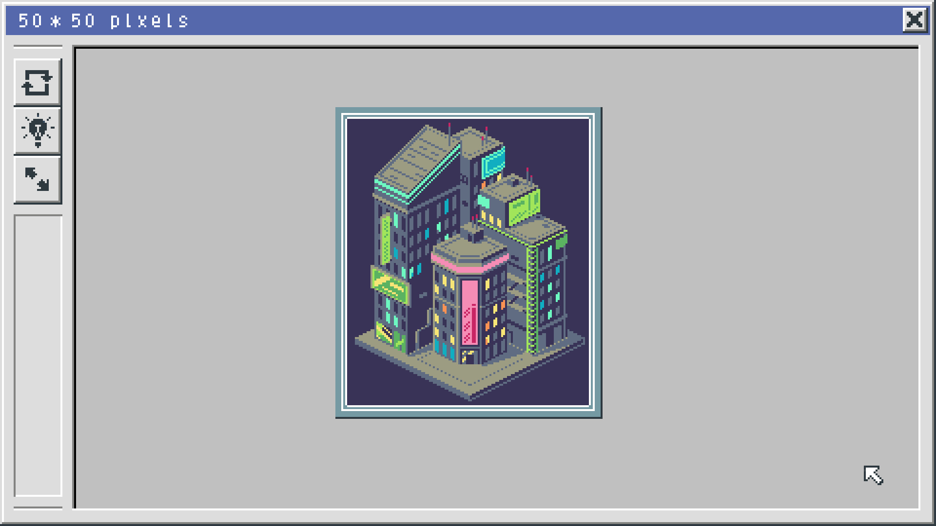 Pixel Restorer: Image Folder 22