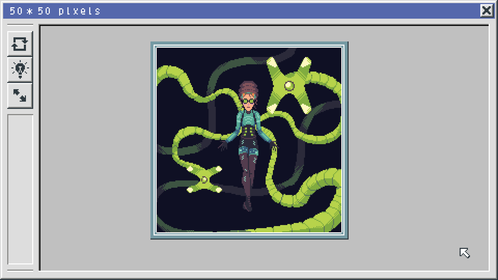 Pixel Restorer: Image Folder 22