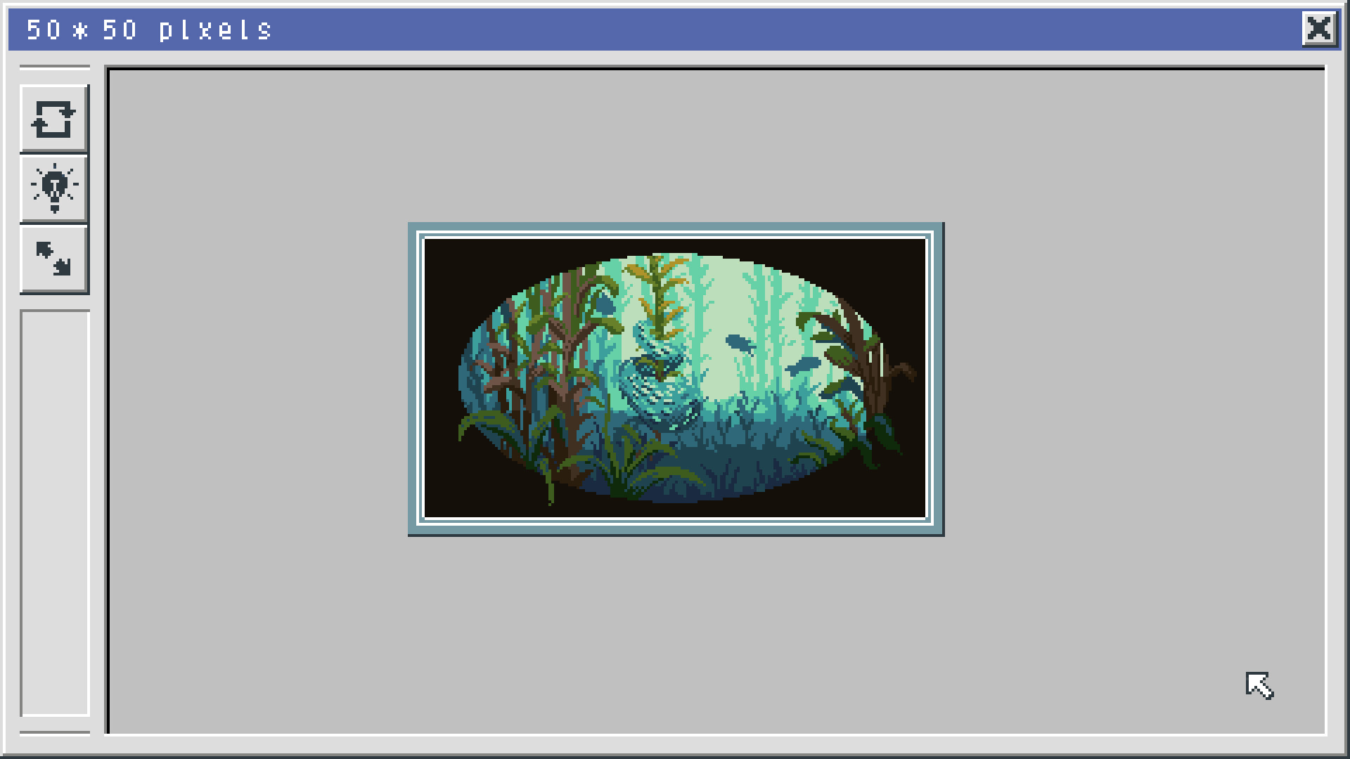 Pixel Restorer: Image Folder 24