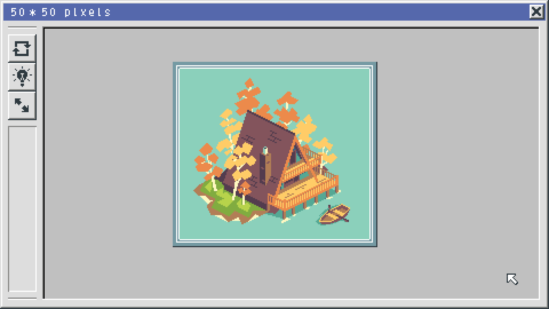 Pixel Restorer: Image Folder 23